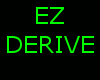 EZ Derive Scrolling Sign