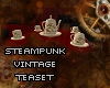 [P] steampunk teaset