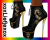 [L] Golden Dragon Boots