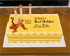 Julz B-Day cake