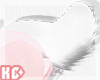 Ko ll Tail Panda White