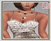 ! Lamia Gown