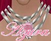 Pink Jewel Necklace