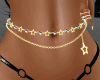 GOLD BELLY CHAIN