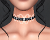 Butterfly Choker
