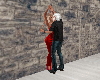 Kissing Wall Animated