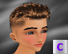 Boy Brown Vergel Hair
