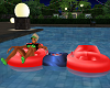 Animated Pool Float