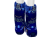 blue boots