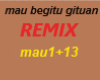 Mau Gitu Gituan Remix
