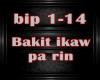 bakit ikaw pa rin