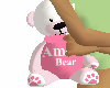 Amori Build A Bear Teddy