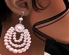 Pink Valentine Earrings