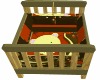 Lion Baby Crib