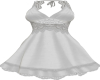 Bella White RLL Dress