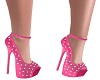 LightPink Stiletto Heels