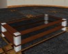 ~D~ Glass Coffee Table