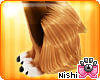 [Nish] Geisha Leg Fur 3