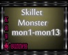 !M! Skillet-Monster