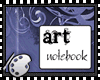 (*A) Art Notebook II