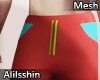 !A! HD Joger Pants Mesh