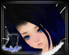 QSJ-Anime Hair Blue