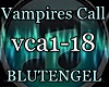 CC   Vampires Call  BE