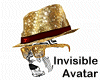 invisible male