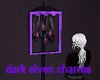 Dark Elven Magic Charms