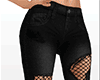 VIXEN Fishnet Black RLS