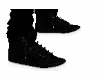 black&white shoes
