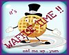 [CND]Waffle time sign