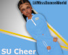 SU Cheer Track Suit