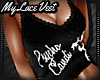 C* PsychoCandi~LaceVest