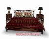 Winter Bed w/p