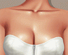 🅟 corset | white