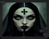 Gothic Nun Art