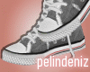 [P] Yale grey sneakers