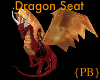 {PB}A Dragon w/seating