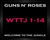 Guns N' Roses ~ Welcome