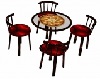 Pinalppe Pizza table
