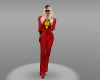 lilouna red suit 5