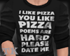 I like Pizza