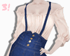 3! Cute Suspender Dress