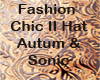 Fashion Chic II Hat