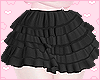 Add-On Skirt Black