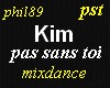 KIM . zouk . mixdance