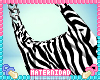 M. Animal Print Purse