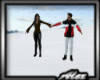 ~A~   Couple  Skating