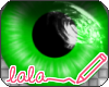 Lala Lime Eyes